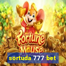 sortuda 777 bet